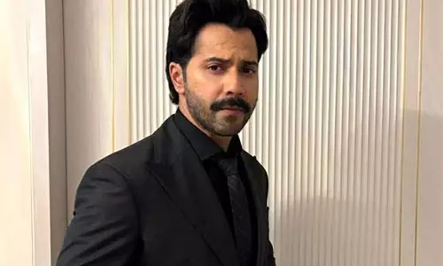 वरुण धवन 2025 के 100 सबसे Handsome चेहरों की लिस्ट में शामिल