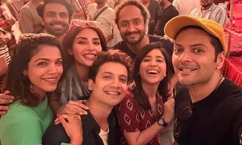 Mirzapur The Film अपडेट: अली फ़ज़ल ने शेड्यूल रैप कन्फ़र्म किया