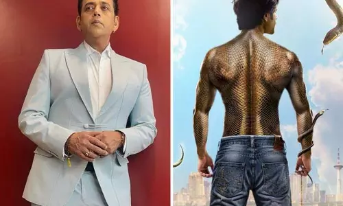 रवि किशन कार्तिक आर्यन की फिल्म Naagzilla में विलेन का रोल करेंगे रवि किशन कार्तिक आर्यन की फिल्म Naagzilla में विलेन का रोल करेंगे