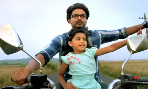 Theri ने जाना नायकन में देरी के बीच री-रिलीज़ डेट की घोषणा की