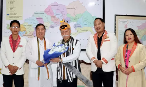 Arunachal राज्यपाल: बेहतर जीवन के लिए शहरी शासन जरूरी