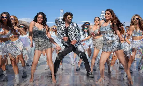 The Raja Saab (हिंदी) बॉक्स ऑफिस कलेक्शन The Raja Saab (हिंदी) बॉक्स ऑफिस कलेक्शन