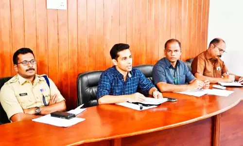 Makaravilakku फेस्टिवल; तैयारियां आखिरी स्टेज में Makaravilakku फेस्टिवल; तैयारियां आखिरी स्टेज में