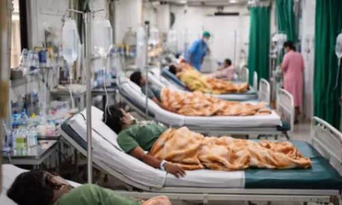 Indore में पानी मिलावट से डायरिया के 4 नए मामले, अस्पताल में भर्ती 41 तक बढ़ी Indore में पानी मिलावट से डायरिया के 4 नए मामले, अस्पताल में भर्ती 41 तक बढ़ी