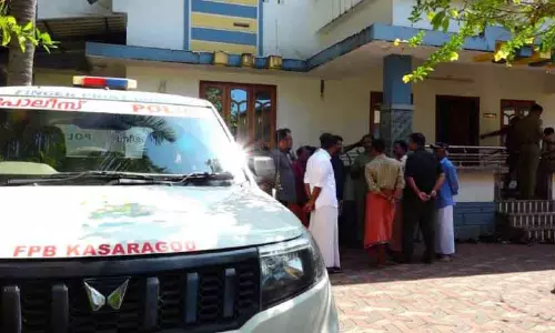 Kerala : बंद घर में चोरी साढ़े छह पाउंड और 5,000 रुपये चोरी
