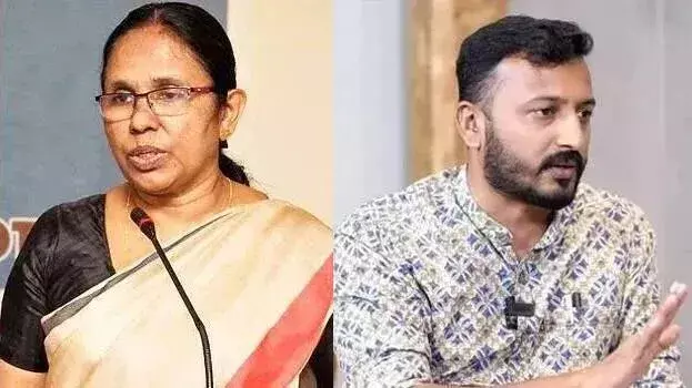 kerala: राहुल ममकूटाथिल पर शैलजा का आरोप, कहा अब इस्तीफा देना चाहिए