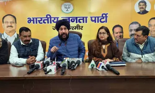 वीबीजी रामजी बिल ग्रामीण भारत के बदलाव में ऐतिहासिक मील का पत्थर है: Dr. Narinder