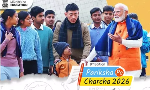 छात्रों को ‘परीक्षा पे चर्चा’ का इंतजार, रजिस्ट्रेशन संख्या 4.46 करोड़ के पार