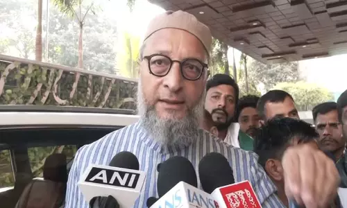 AIMIM के ओवैसी ने हिंदू प्रधानमंत्री वाली टिप्पणी पर हिमंता बिस्वा सरमा की कड़ी आलोचना की