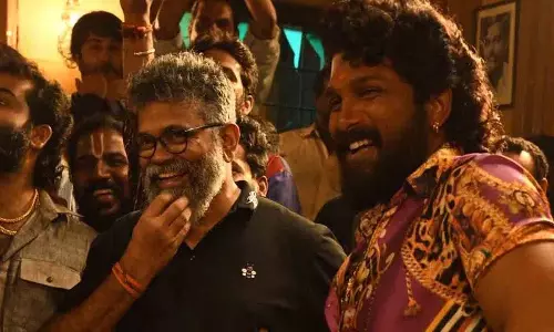 अल्लू अर्जुन ने अपने Darling Sukumar को जन्मदिन की बधाई देते हुए एक दिल को छू लेने वाला नोट लिखा