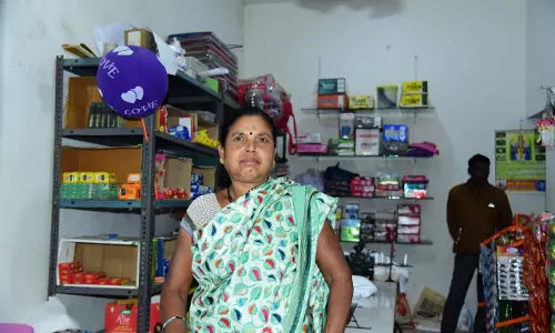 लखपति दीदी राशोबाई ने मेहनत और समूह सहयोग से कायम की आत्मनिर्भरता की मिसाल लखपति दीदी राशोबाई ने मेहनत और समूह सहयोग से कायम की आत्मनिर्भरता की मिसाल