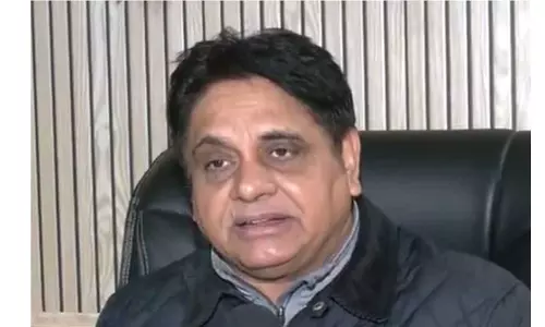 मलुक नागर ने ED छापेमारी पर ममता सरकार पर निशाना साधा