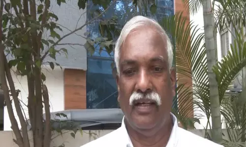 BJP नेता प्रकाश रेड्डी ने ओवैसी की हिजाब संबंधी टिप्पणी पर प्रतिक्रिया दी