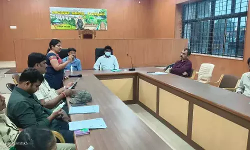 Honnavar : बंदरों की बीमारी को और खराब न होने दें, सावधान रहें Honnavar : बंदरों की बीमारी को और खराब न होने दें, सावधान रहें