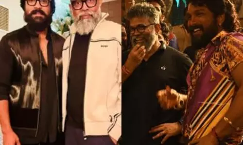 Sukumar के जन्मदिन पर अल्लू अर्जुन और राम चरण ने भेजा प्यार भरा संदेश