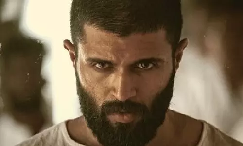 Vijay Deverakonda ने ऑर्गनाइज़्ड नेगेटिव कैंपेन पर उठाए सवाल Vijay Deverakonda ने ऑर्गनाइज़्ड नेगेटिव कैंपेन पर उठाए सवाल