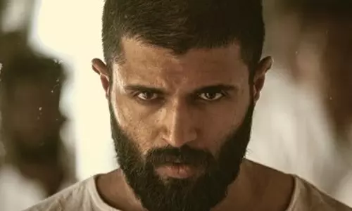 अभिनेता Vijay देवरकोंडा ने नकारात्मक कैंपेन को लेकर जताई चिंता