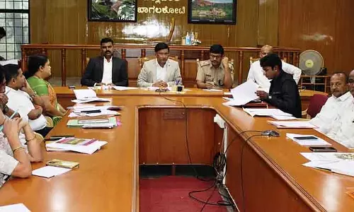 Chalukya festival : जिला कलेक्टर ने तैयारियों के निर्देश दिए