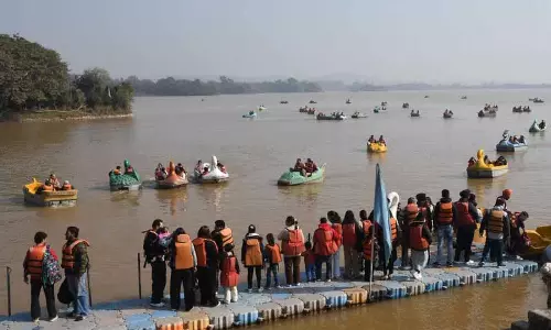 Chandigarh: 4°C तापमान के साथ, शहर में मौसम की सबसे ठंडी रात दर्ज की गई