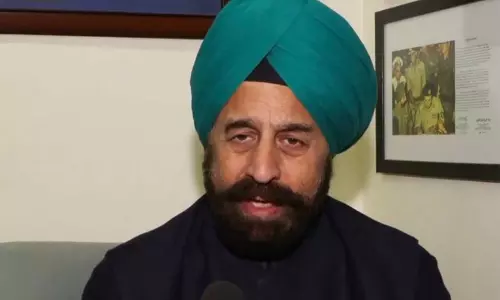 BJP के आरपी सिंह ने एसआईआर की आलोचना करने पर अखिलेश यादव की आलोचना की