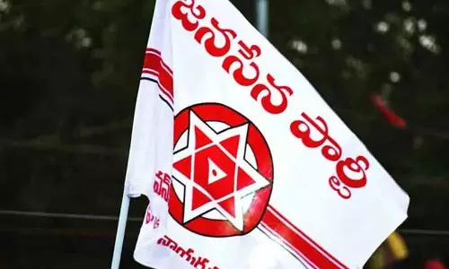 Janasena तेलंगाना में गठबंधन न होने के बावजूद चुनाव लड़ने को तैयार: थलुरी राम