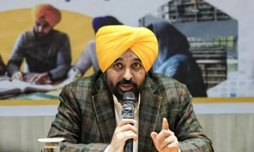 पंजाब CM: आतिशी वीडियो में ‘छेड़छाड़’ बीजेपी की साजिश का हिस्सा