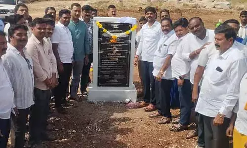 लोग मेरा भविष्य तय करेंगे: MLA J.N. Ganesh
