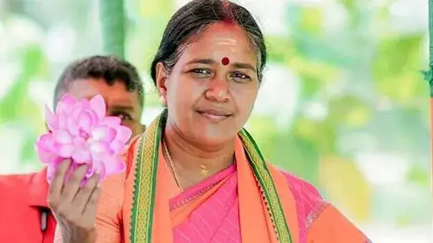 BJP का दावा: केरल में विधायक होते तो सबरीमाला सोना चोरी नहीं होती BJP का दावा: केरल में विधायक होते तो सबरीमाला सोना चोरी नहीं होती