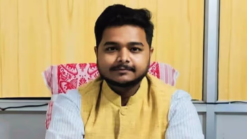 Guwahati HC ने ACS अधिकारी पार्थ प्रतिम बर्मन की अग्रिम ज़मानत खारिज की Guwahati HC ने ACS अधिकारी पार्थ प्रतिम बर्मन की अग्रिम ज़मानत खारिज की