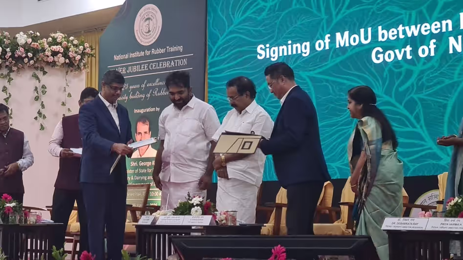 Nagaland सरकार ने चुमौकेदिमा में NIRT नोडल सेंटर बनाने के लिए MoU साइन किया