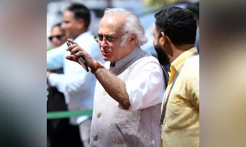 Jairam Ramesh ने वायु प्रदूषण के मुद्दे पर केंद्र सरकार की आलोचना की