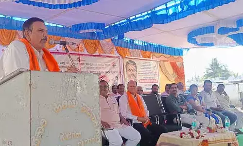 गारंटी स्कीम की वजह से सरकारी खजाना खाली: MLA C.C. Patil गारंटी स्कीम की वजह से सरकारी खजाना खाली: MLA C.C. Patil
