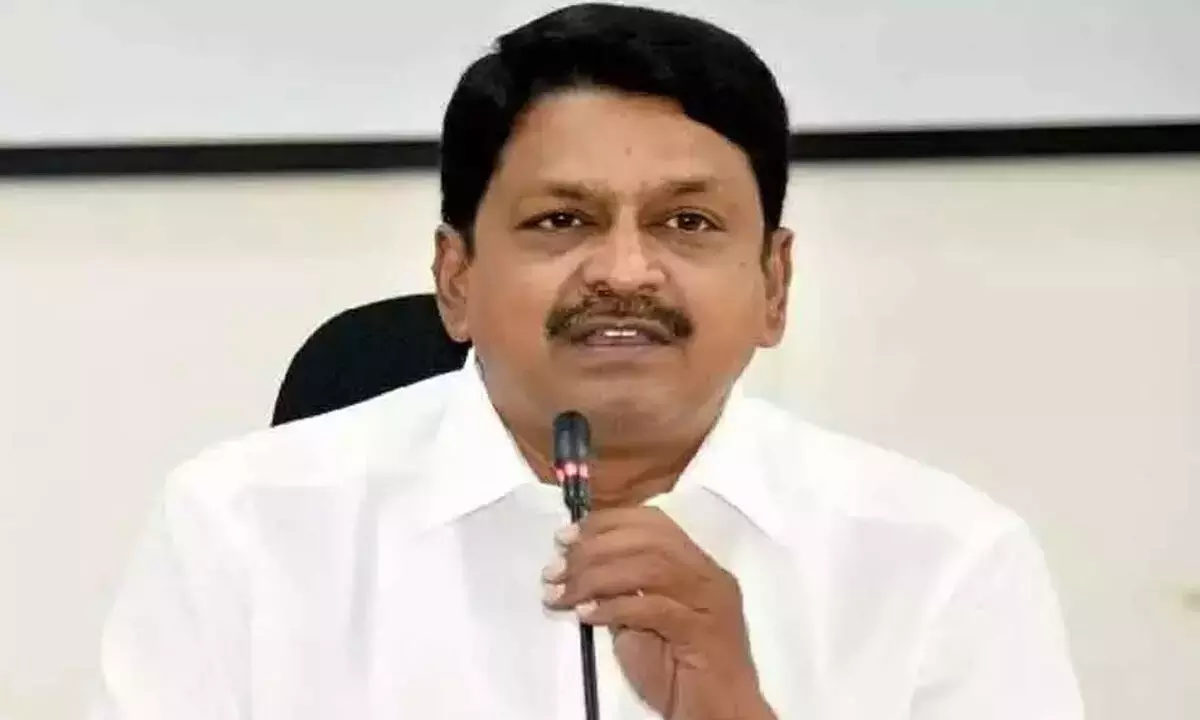 AP चाहता है कि केंद्र अमरावती और नल्लामाला सागर को ज़्यादा सपोर्ट दे