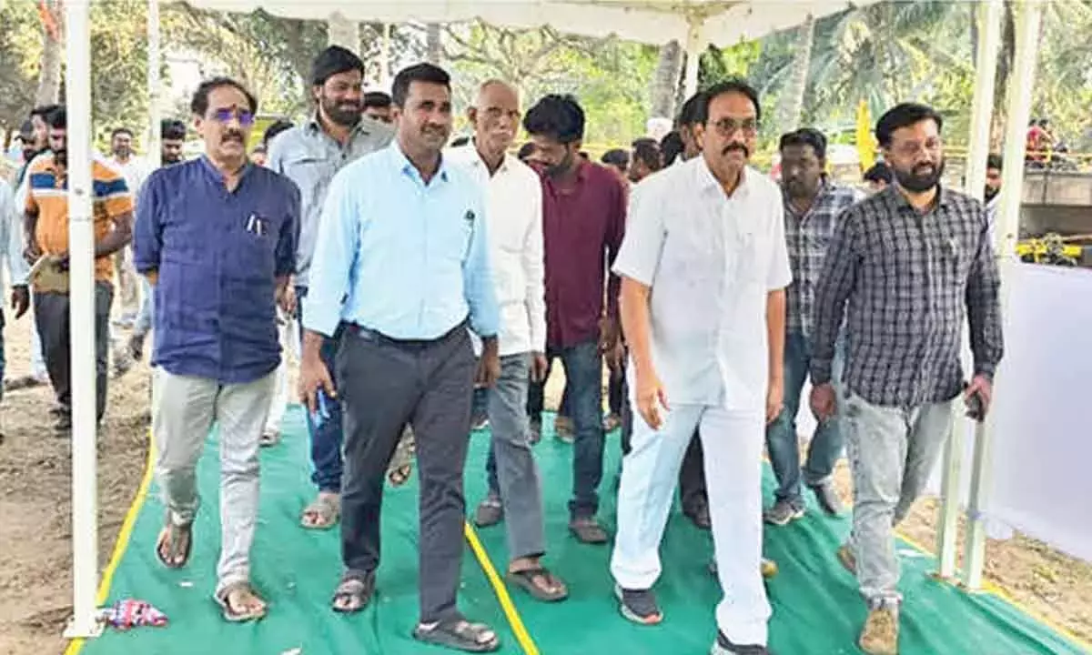 Konaseema में ड्रैगन बोट रेस का आयोजन किया जाएगा