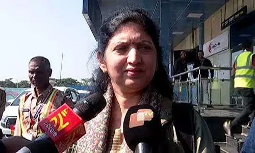 ट्रांसपोर्ट सेक्रेटरी उषा पाढे राउरकेला में, DGCA टीम ने प्लेन क्रैश साइट का दौरा किया, जांच जारी
