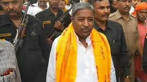 अयोध्या राम मंदिर में कश्मीरी व्यक्ति की नमाज पर Vinay Katiyar का बयान