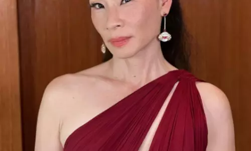 Lucy Liu ने सी. थॉमस हॉवेल को लेकर अपनी शर्मिंदगी के बारे में बात की