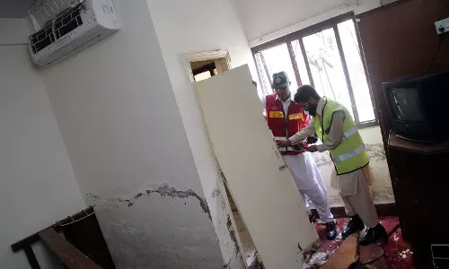 Islamabad में शादी समारोह में हुए विस्फोट में दूल्हा-दुल्हन समेत 8 लोगों की मौत, 12 घायल