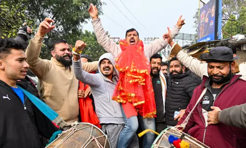 Jammu के व्यापारियों ने ‘अलग’ राज्य की मांग खारिज की, J&K के लिए राज्य का दर्जा मांगा
