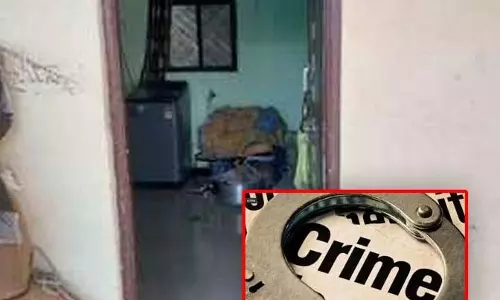 गांव के सुरक्षा बलों की सतर्कता से Kasurdi में चोरी की कोशिश नाकाम हुई गांव के सुरक्षा बलों की सतर्कता से Kasurdi में चोरी की कोशिश नाकाम हुई