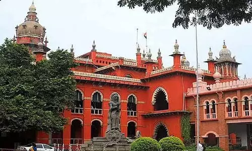 Senguntha Sangam से जाति हटाने के आदेश पर रोक Senguntha Sangam से जाति हटाने के आदेश पर रोक