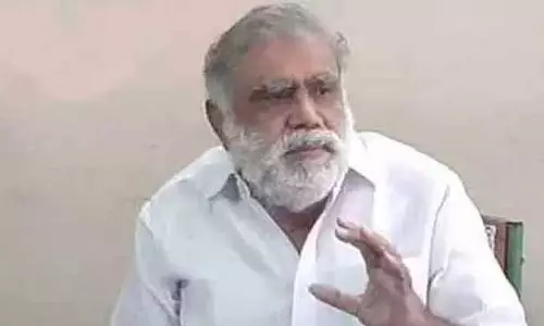 कांग्रेस की सत्ता में हिस्सेदारी की मांग के बीच, DMK ने गठबंधन सरकार को नहीं कहा कांग्रेस की सत्ता में हिस्सेदारी की मांग के बीच, DMK ने गठबंधन सरकार को नहीं कहा