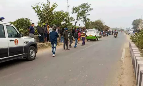 Cuttack में जगन्नाथ मंदिर के पास युवक की हत्या, पुलिस ने शुरू की जांच