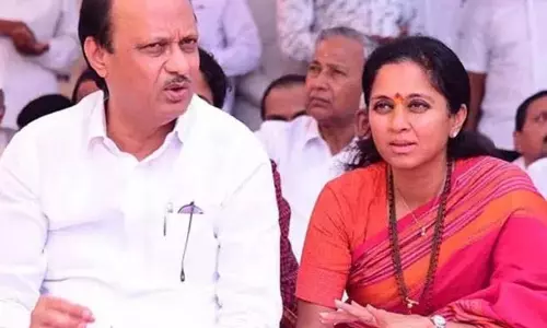 Supriya Sule: मैंने कल भी अजित पवार पर भरोसा किया था और आज भी करती हूँ