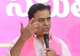 तेलंगाना में कांग्रेस का कोई विकल्प नहीं है, KTR ने कहा