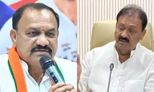 Revanth Reddy सरकार का विकास पर जोर: निज़ामाबाद को नई सौगात Revanth Reddy सरकार का विकास पर जोर: निज़ामाबाद को नई सौगात