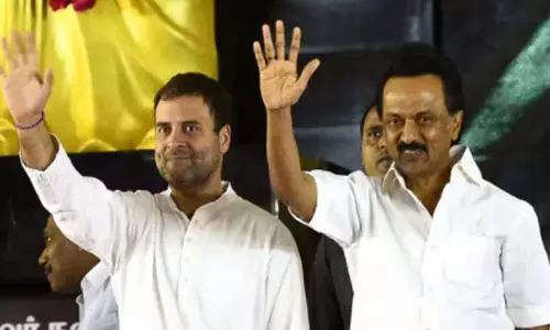 क्या DMK-कांग्रेस का कोई गठबंधन नहीं है? क्या तमिलनाडु में कोई नई राजनीति है?