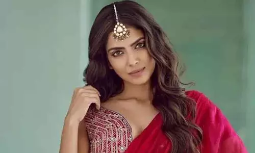 द राजा साब से Malavika Mohanan का धमाकेदार तेलुगु डेब्यू द राजा साब से Malavika Mohanan का धमाकेदार तेलुगु डेब्यू
