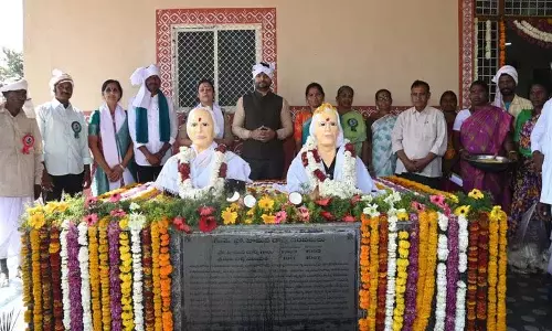 प्रोफेसर Hyman Dorf ने गेटी एलिजाबेथ को श्रद्धांजलि दी