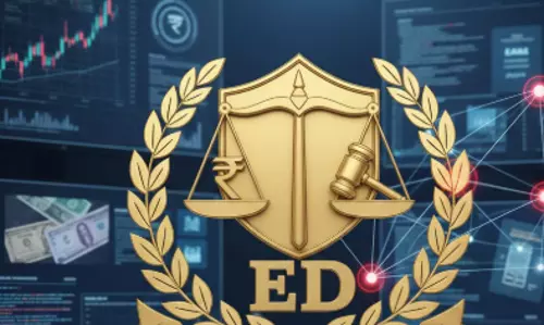 अल-फलाह यूनिवर्सिटी कैंपस पर लहराया ED का शिकंजा अल-फलाह यूनिवर्सिटी कैंपस पर लहराया ED का शिकंजा